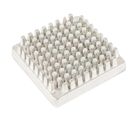 Crestware 1/4-Inch French Fry Cutter Pusher Block Replacement Part