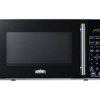 Thumbnail image #1 for Summit Commercial SM903BSA1 Commercial Compact Microwave Oven, 0.7 Cu. Ft., 700 Watts, Black with USB Charging Ports