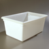 Thumbnail image #1 for StorPlus 16.6-Gallon White Polyethylene Stackable Food Storage Box, 18 x 26 x 12 Inches