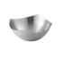 Thumbnail image #1 for American Metalcraft Squound 126 oz Square Stainless Steel Mixing Bowl