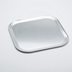 Thumbnail image #2 for American Metalcraft 14-Inch Square Thin Pizza Pan, Wide Rim, 18-Gauge Aluminum