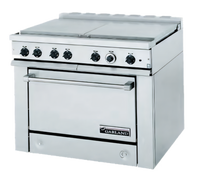 Garland 36ER35 36E Series Electric Ranges