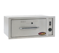 RedHots Built-In Narrow 1-Drawer Electric Warming Drawer, 240V, Holds 1 12 x 20 x 6 Pan
