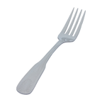Thumbnail image #1 for Crestware Shelby SHL202 Extra Heavy Weight Dinner Fork, 7-Inch, 18/0 Stainless Steel, Mirror Polished Case of 36