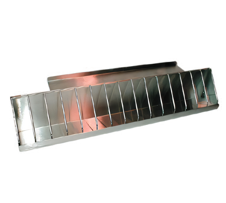 Product image #1 for APW Wyott M3-BUNSLIDE Bun Slide Accessory for M-95-3 Toaster