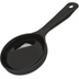Thumbnail image #1 for Measure Miser® Color-Coded 6 oz Solid Portion Spoon, Short Handle, Black