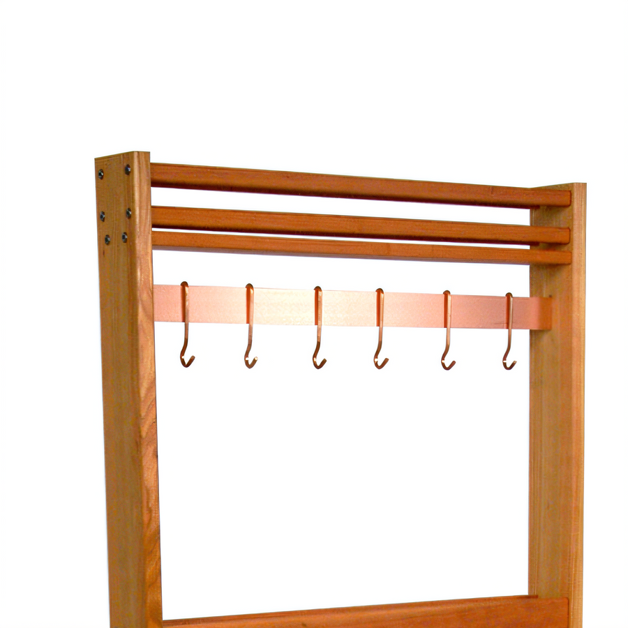 Product image #1 for John Boos HOOK-CPR-SGL Specialty Storage & Transport