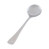 Thumbnail image #1 for Contessa Heavy Weight 18/0 Stainless Steel Bouillon Spoon, 6-3/4-Inch