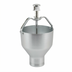 Thumbnail image #1 for Winco Aluminum Pancake Batter Dispenser with 8 Portion Settings