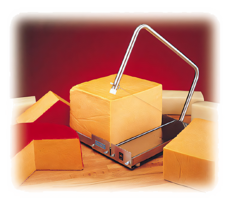Product image #1 for Nemco Easy Cheese Blocker Replacement Cutting Bow