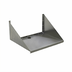 Thumbnail image #1 for Eagle Group BlendPort Wall-Mount Microwave Shelf, 24 x 24 Inch, 18/430 Stainless Steel