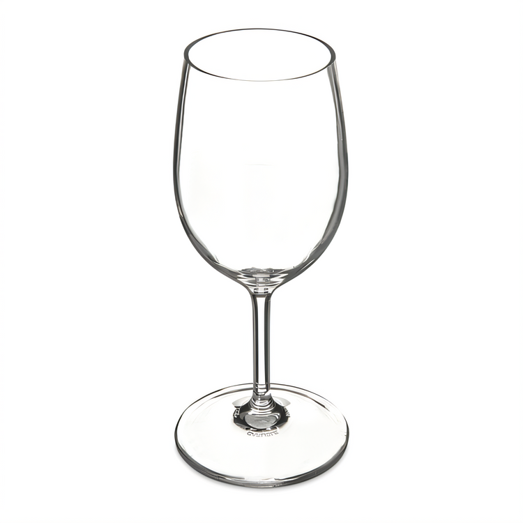 Product image #1 for Carlisle Alibi 8 oz Clear Polycarbonate White Wine Glass