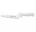Thumbnail image #1 for Mundial 7-Inch Offset Sandwich Knife with Serrated High Carbon Stainless Steel Blade and White Polypropylene Handle