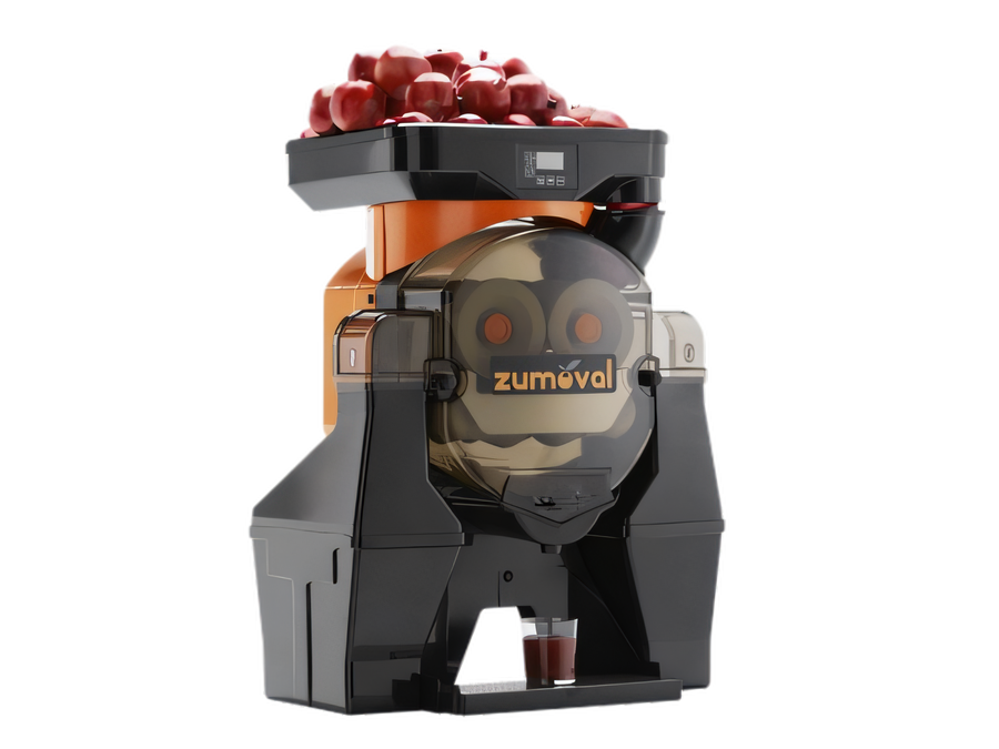 Product image #1 for Zumoval Big Basic Countertop Citrus Juice Extractor with Self-Tap, Automatic Feed and Pulp Extractor