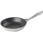 Thumbnail image #1 for Vollrath Intrigue® 47755 7 13/16-Inch Nonstick Stainless Steel Fry Pan, Induction Ready