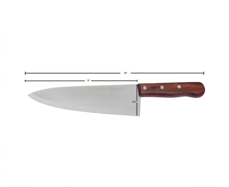Product image #1 for Omcan USA 11479 Chef's Knife