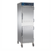 Thumbnail image #1 for Alto-Shaam 1000-UP Halo Heat Mobile Double-Compartment Heated Holding Cabinet