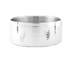 Thumbnail image #1 for American Metalcraft 10-Inch Round Double Wall Stainless Steel Hammered Serving Bowl, 156 oz.