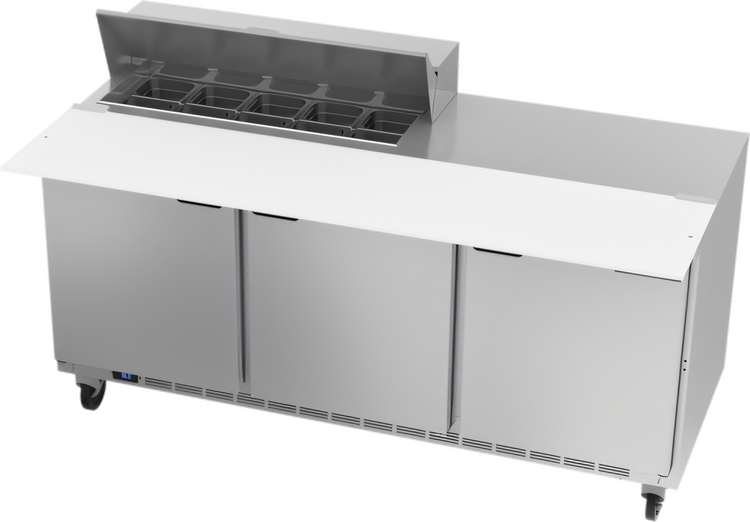 Product image #1 for Beverage Air SPE72HC-10C Prep Tables