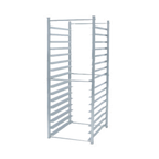 Thumbnail image #1 for Advance Tabco Special Value Series RR-16 Aluminum Knock-Down Reach-In Refrigerator Rack, 16 Full-Size Pan Capacity