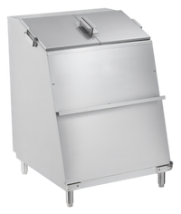 Serv-Ware 46 Gallon Electric Top-Load Chip Warmer, Stainless Steel