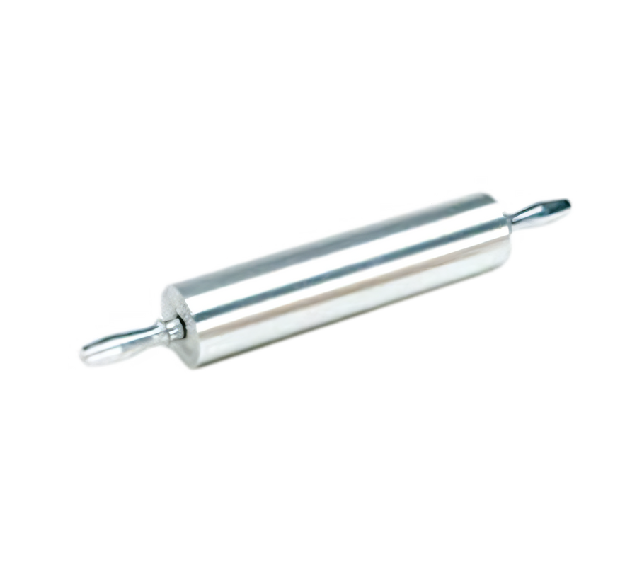 Product image #1 for Crestware 15-Inch Heavy-Duty Aluminum Rolling Pin