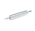 Thumbnail image #1 for Crestware 15-Inch Heavy-Duty Aluminum Rolling Pin