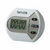 Thumbnail image #1 for Taylor Precision 5806 Digital Kitchen Timers Case of 6