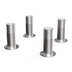 Thumbnail image #1 for Lainox Marine Version Flanged Feet for Floor Stands