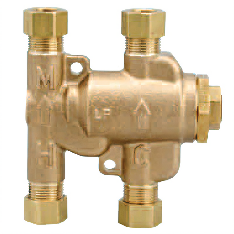 Product image #1 for Advance Tabco Thermostatic Mixing Valve for K-185 and K-186 Faucets