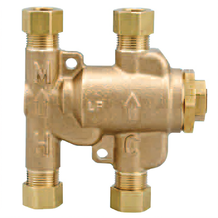 Product image #1 for Advance Tabco Thermostatic Mixing Valve for K-185 and K-186 Faucets