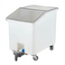 Thumbnail image #1 for Cambro 37-Gallon Mobile Soak and Brine Tank with Clear Sliding Lid
