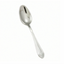 Thumbnail image #1 for Winco Peacock European Tablespoon, 8-3/8 Inch, 18/8 Stainless Steel, Extra Heavyweight, Mirror Finish