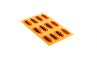 Louis Tellier US PANNOCCHIA SILIKOMART Pastry & Baking Molds