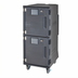 Thumbnail image #1 for Cambro Pro Cart Ultra PCUCC615 Two-Compartment Electric Cold Food Pan Carrier