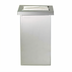 Thumbnail image #1 for Dispense-Rite Built-In Vertical Stainless Steel Full-Fold Napkin Dispenser