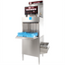 Thumbnail image #1 for CMA Dishmachines 180-VL-FL Energy Mizer Ventless High Temperature Front Loading Single Rack Door-Type Dishwasher