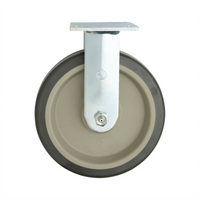 Metro C8PR Super Erecta Shelf Casters & Leveling Feet