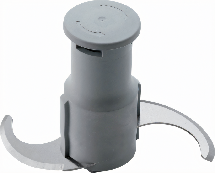Product image #1 for Dito Sama Smooth Blade Rotor for 7.4 qt (7 L) Cutter Mixer