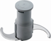 Thumbnail image #1 for Dito Sama Smooth Blade Rotor for 7.4 qt (7 L) Cutter Mixer