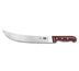 Thumbnail image #1 for Victorinox 12-Inch Curved Granton Edge Cimeter Knife with Wood Handle