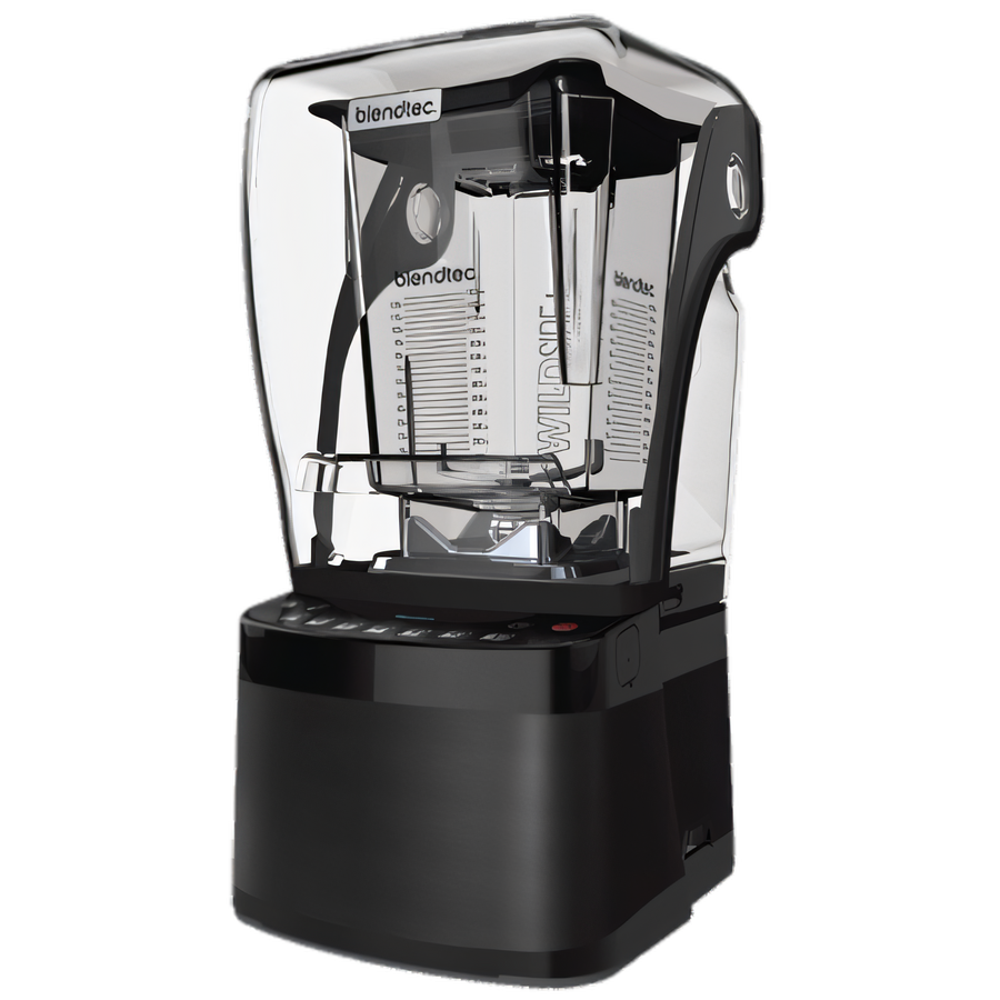 Product image #1 for Blendtec Stealth 885 Countertop Blender Package, No Jars, 3.8 HP Peak