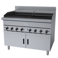 Garland G48-BRL Gas Charbroilers