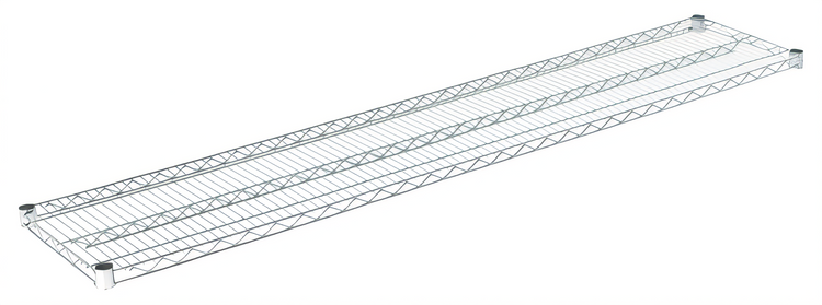 Product image #1 for Olympic Commercial 14 Inch x 72 Inch Wire Shelf