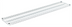 Thumbnail image #1 for Olympic Commercial 14 Inch x 72 Inch Wire Shelf