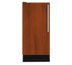 Thumbnail image #1 for Summit Commercial BIM44GIF Built-In/Freestanding Air-Cooled Clear Ice Maker with 50 lb Daily Production, 25 lb Storage, and Internal Pump