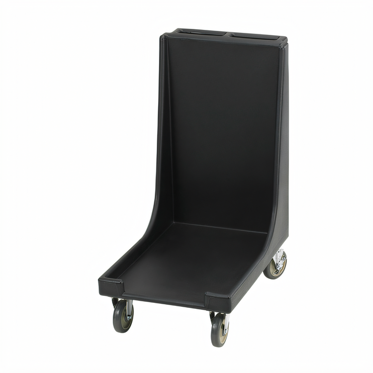 Product image #2 for Cambro Camdolly® Tray and Sheet Pan Dolly with Handle, 300 lb Capacity, Black