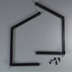 Thumbnail image #1 for CFS Brands 984803 Sneeze Guards