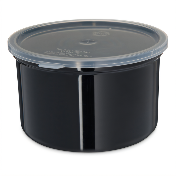 Product image #1 for CFS Brands 031603 Salad Bar Crocks Case of 6
