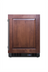 Thumbnail image #1 for Summit Commercial 24-Inch Panel-Ready Frost-Free Undercounter All-Freezer, 4.7 Cu. Ft.